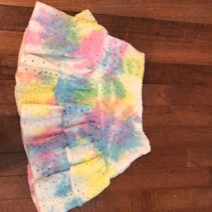 EUC Katie J NYC girls skirt size Medium